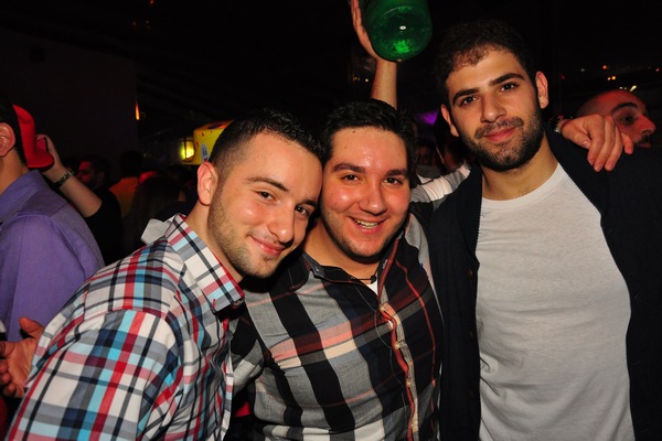 Publicity on Saturday Night